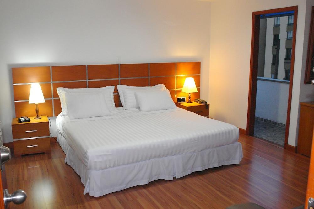 Top Deck Hotel Pereira Eksteriør bilde