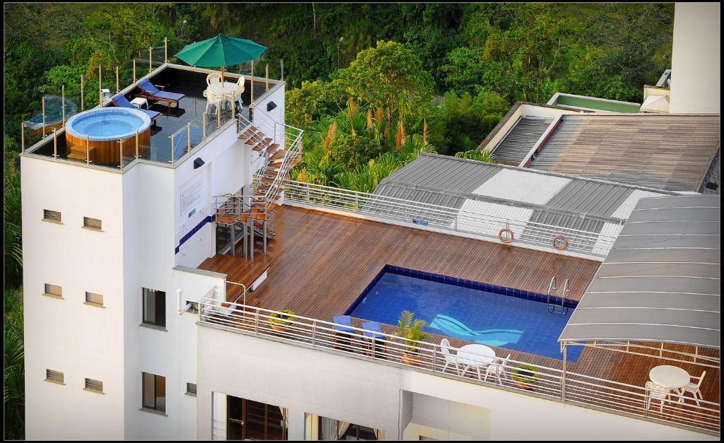Top Deck Hotel Pereira Rom bilde