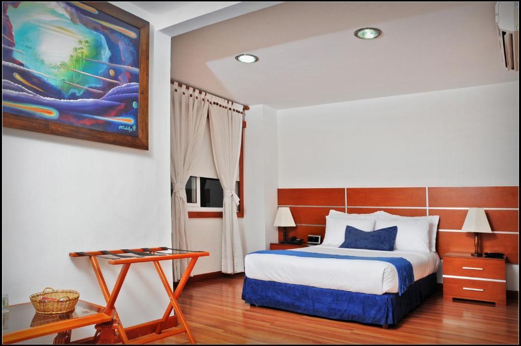 Top Deck Hotel Pereira Rom bilde
