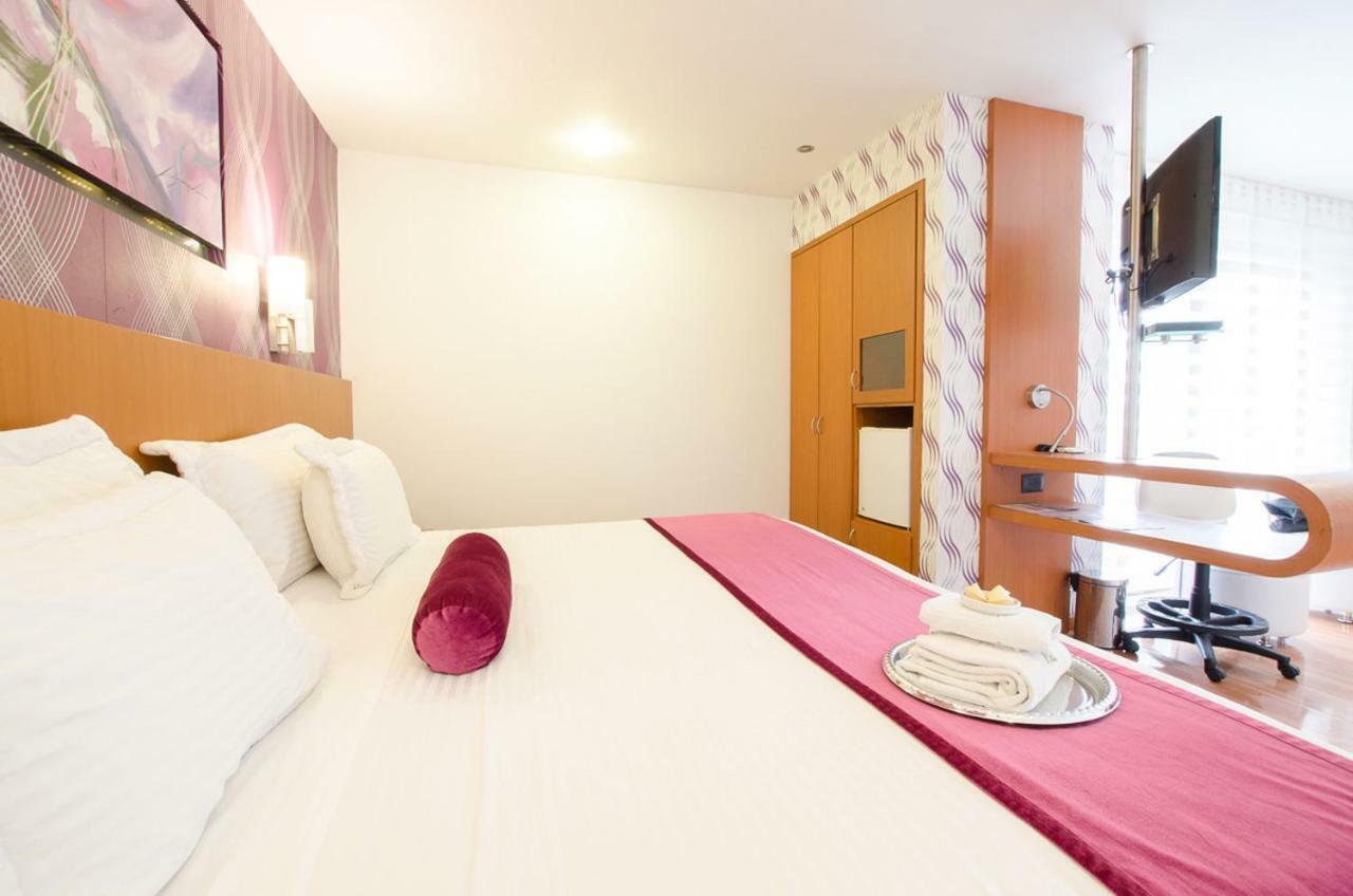 Top Deck Hotel Pereira Eksteriør bilde