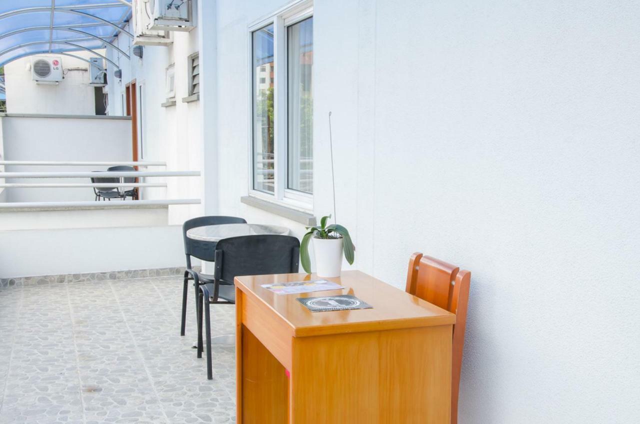 Top Deck Hotel Pereira Eksteriør bilde