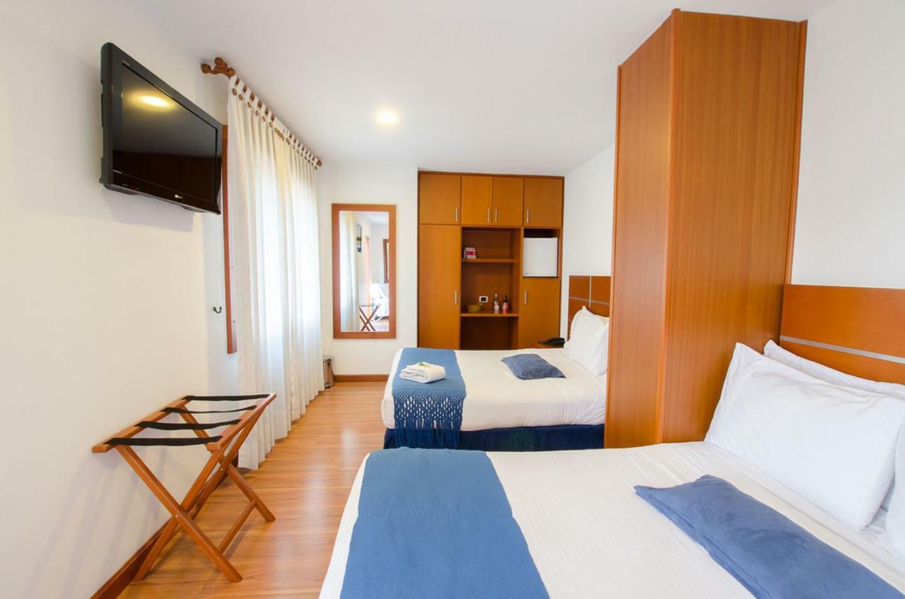 Top Deck Hotel Pereira Eksteriør bilde
