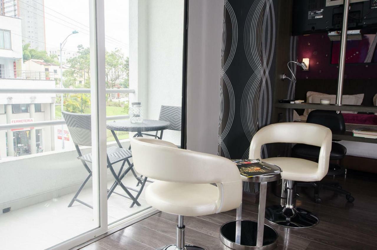 Top Deck Hotel Pereira Eksteriør bilde