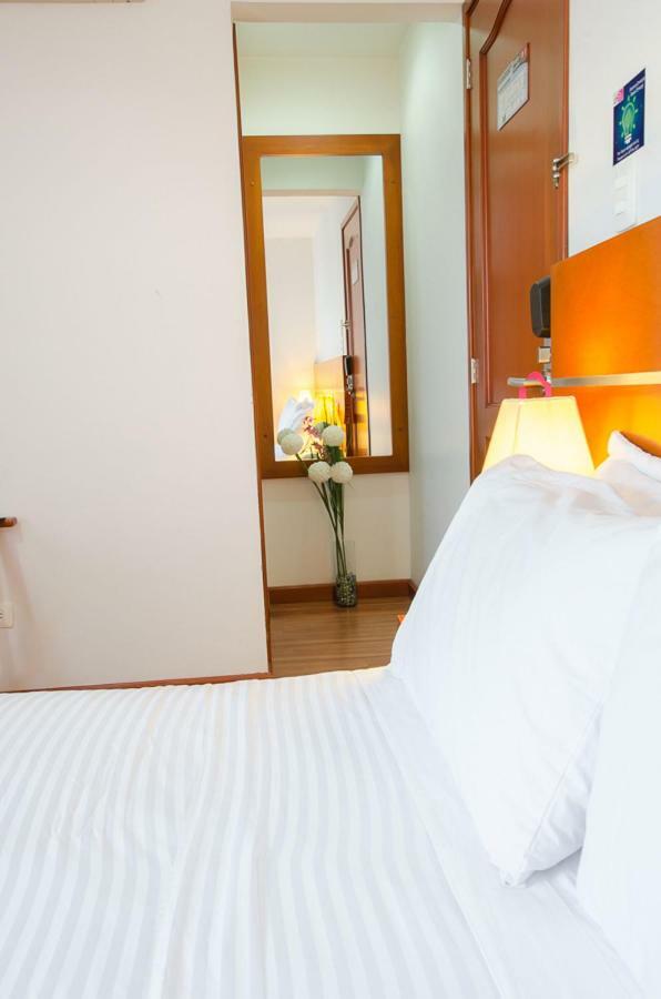 Top Deck Hotel Pereira Eksteriør bilde